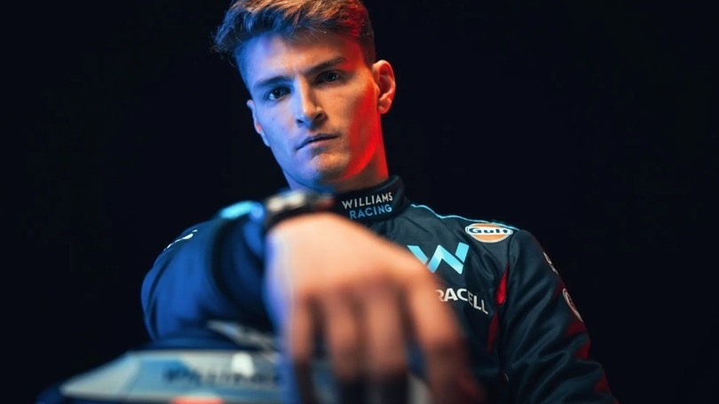 Sargeant pronto al debutto e con un circuito del cuore