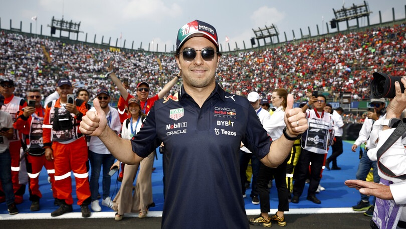 Perez: "Voglio lottare per la vittoria ad ogni GP"