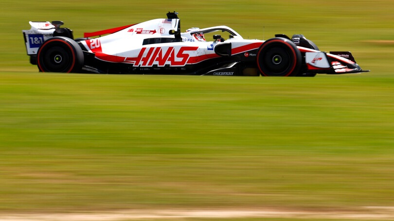 F1 2023, dove eravamo rimasti: Haas