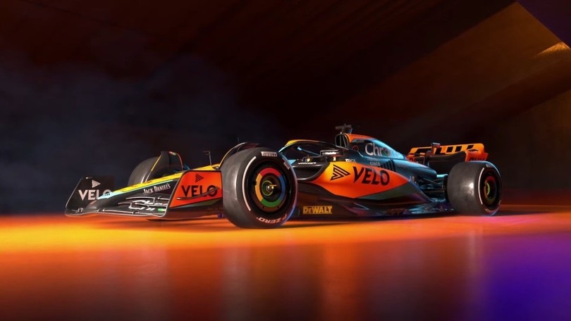 McLaren MCL60, un progetto 2023 nel segno dell'evoluzione