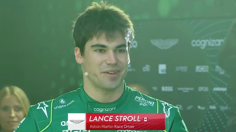 Stroll: "Aston Martin aggressiva, non vedo l'ora di lavorare con Fernando"