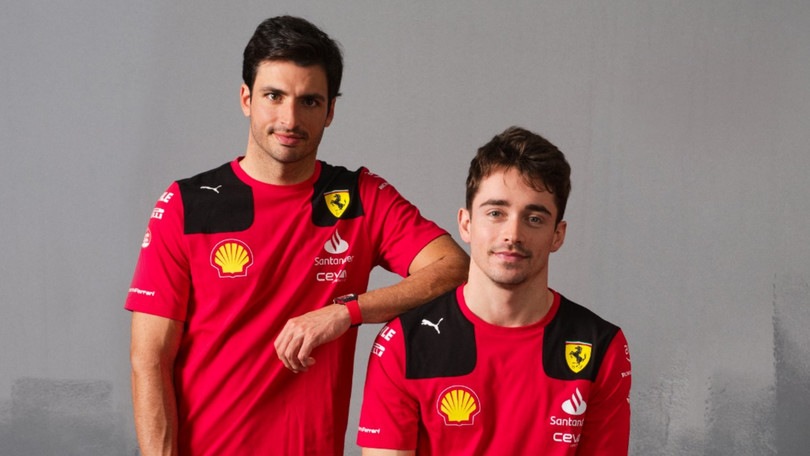 Leclerc e la SF-23: "Gran lavoro nell'inverno, voglio il titolo"