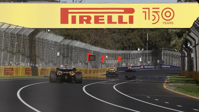 GP Australia, Melbourne velocissima con la quarta zona DRS