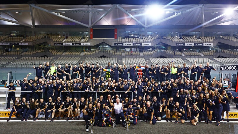 F1 2023, dove eravamo rimasti: Red Bull