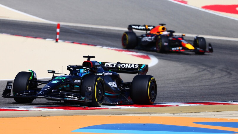 Test Bahrain, Wolff: la Mercedes non salta ed è una buona notizia