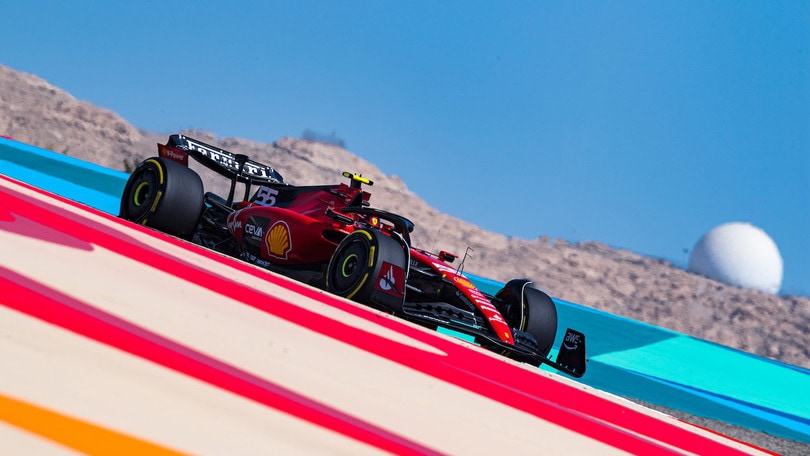 Sainz e Leclerc: "Prove intense, prove di assetto e gomme nel mirino"