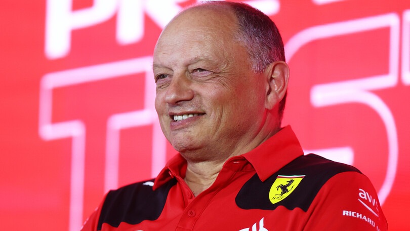 Ferrari verso il GP del Bahrain, Vasseur: il mondiale non si decide domenica