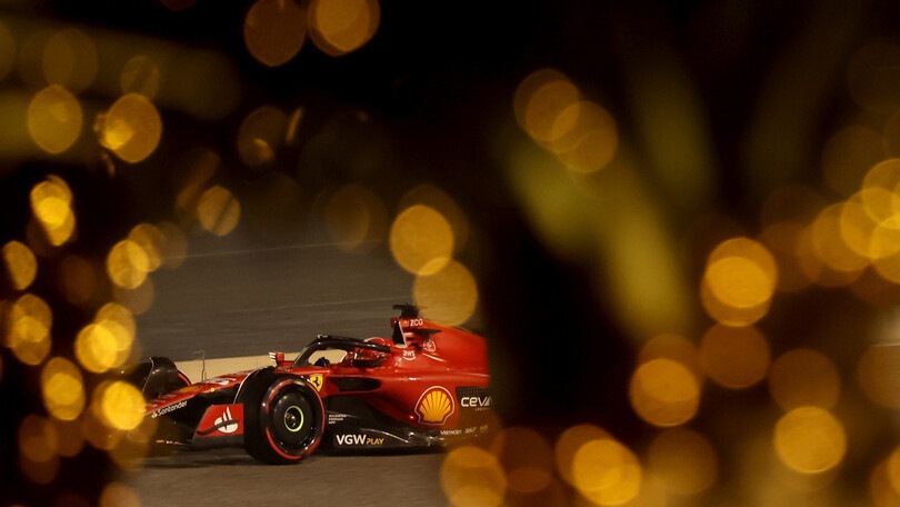 F1 LIVE GP Bahrain, segui la gara in diretta dalle 16