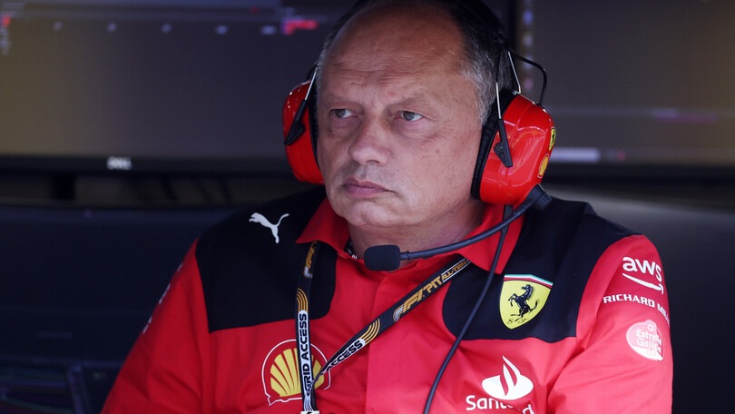 Vassuer: "Il ritiro di Leclerc è stato uno shock"