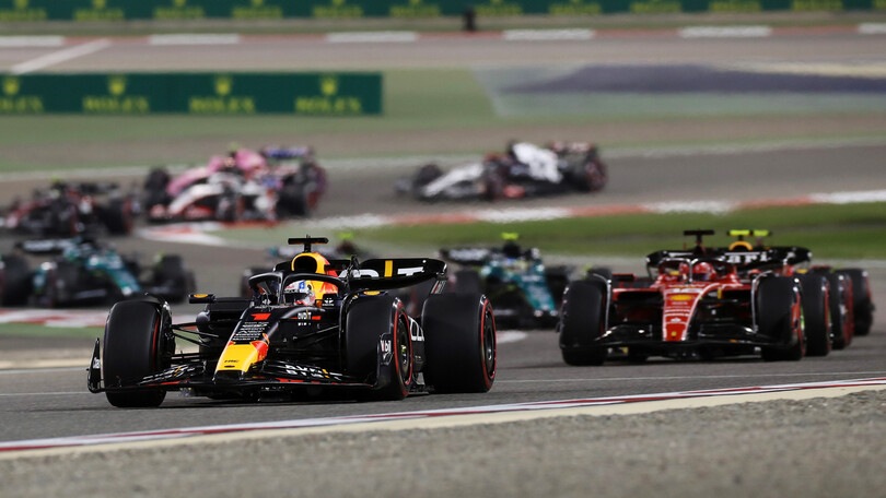 Verstappen, dominio ridimensionato a Jeddah? "RB forte sulle curve veloci"