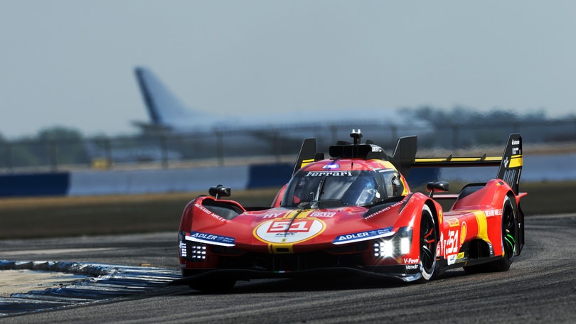 La Ferrari Hypercar? È la Nazionale italiana!