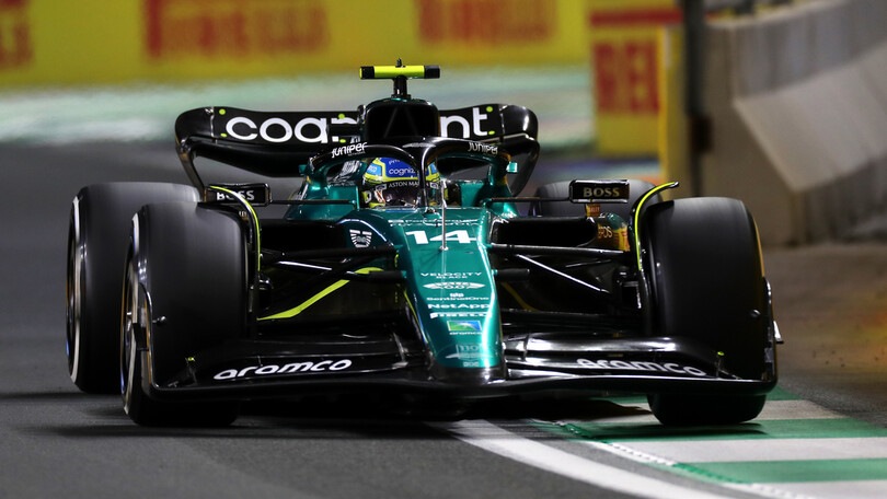 Ufficiale: Alonso penalizzato di 10", Russell sul podio