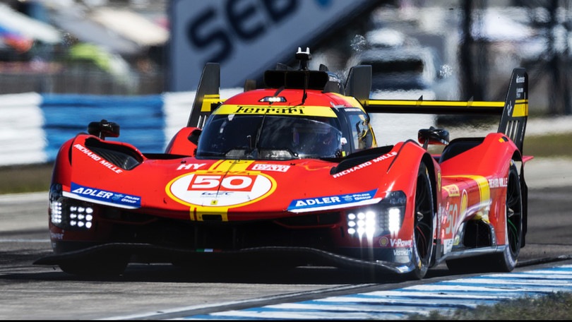 Ferrari in gran rialzo del WEC: il borsino del dopo Sebring