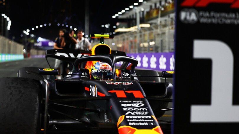 Horner teme una direttiva anti-Red Bull