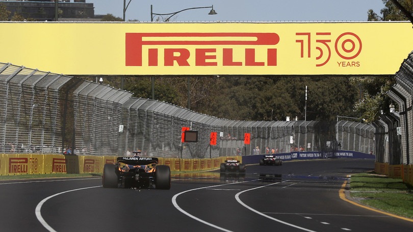 Pirelli, niente "salto" in Australia: darà più opzioni tattiche