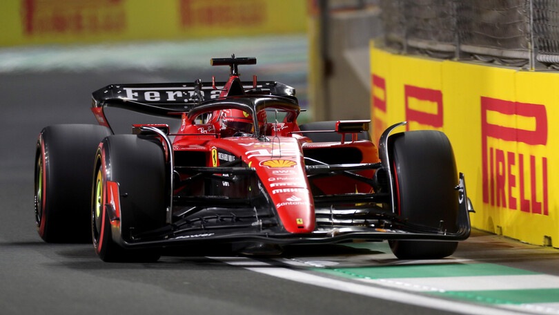 GP Australia, Leclerc ama il "lento" di Melbourne