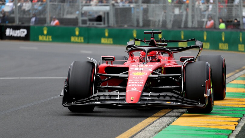 Leclerc: "Macchina preparata per la gara, ma questo non giustifica il 7° posto"