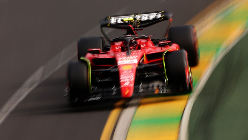 Ufficiale: ricorso Ferrari contro la penalità data a Sainz al GP Australia