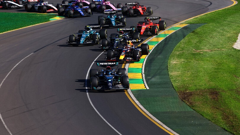 Russell, Red Bull e una superiorità imbarazzante