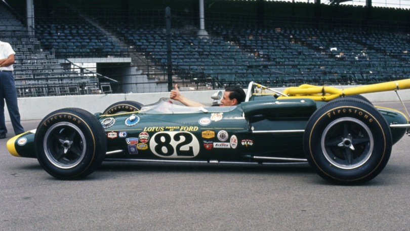 Jim Clark, il pilota che non  aveva rivali, ci lasciava 55 anni fa