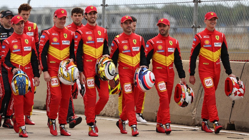 6 Ore di Portimao, Pier Guidi: "Toyota favorita, lavoriamo per avvicinarci"