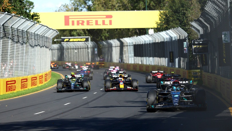 Baku e la nuova Sprint, Steiner: "Con la qualifica al sabato è molto più cool"