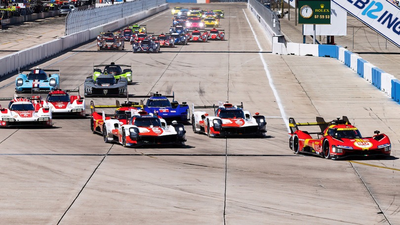 6 Ore di Portimao, Toyota: i rivali saranno più vicini rispetto a Sebring