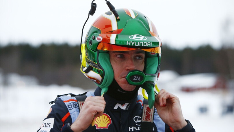 Craig Breen, l'irlandese con l'Italia nel cuore