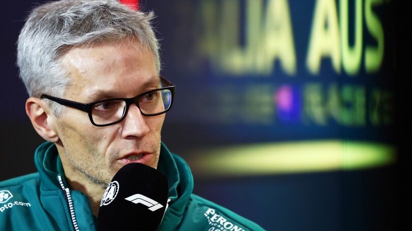 Krack mette in guardia la F1: "Ok l'evoluzione, ma senza disperdere il DNA"