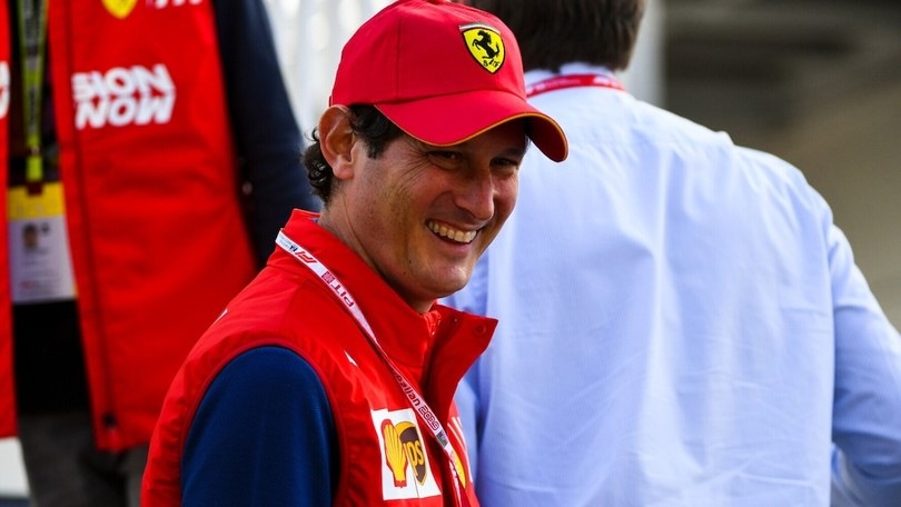 Ferrari, Elkann: "In corso un profondo cambiamento"