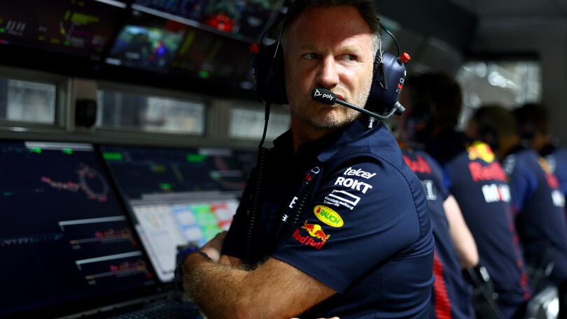 Horner: "Red Bull più forte rispetto a due anni fa"