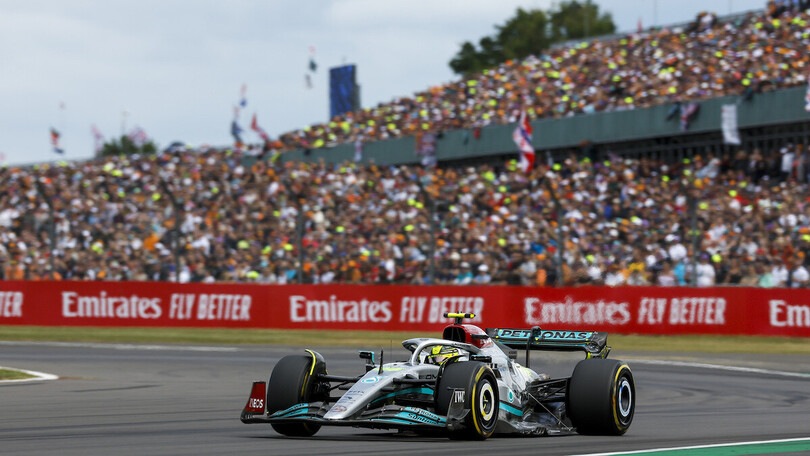 Silverstone pronta a imparare dall'intrattenimento stile USA