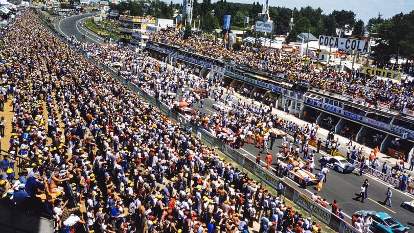 Liberty Media copia Le Mans!