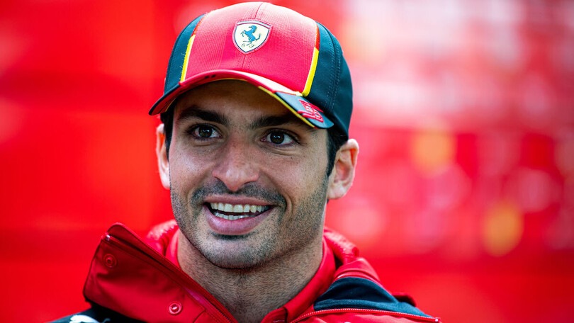 Sainz, a Baku chance simili all'Australia: "Conosciamo meglio la SF-23"