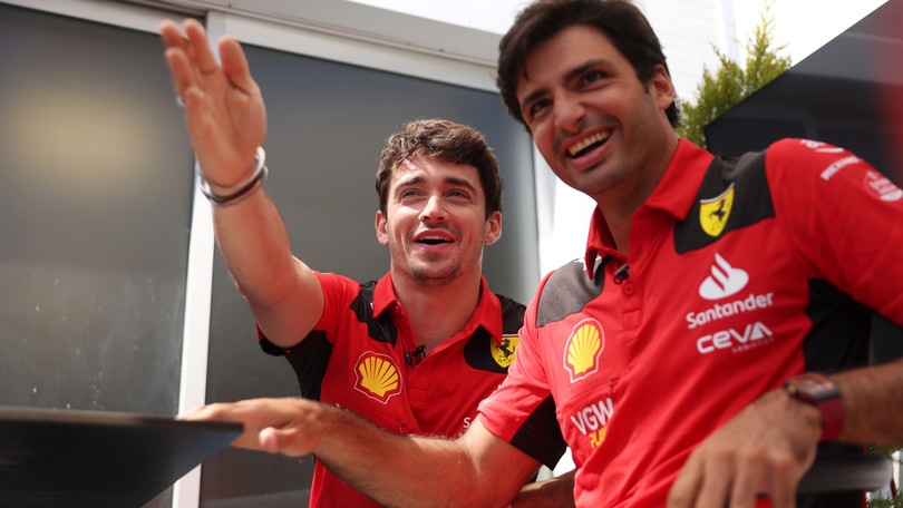 GP Azerbaijan: la Ferrari cerca riscatto sulla pista prediletta da Leclerc