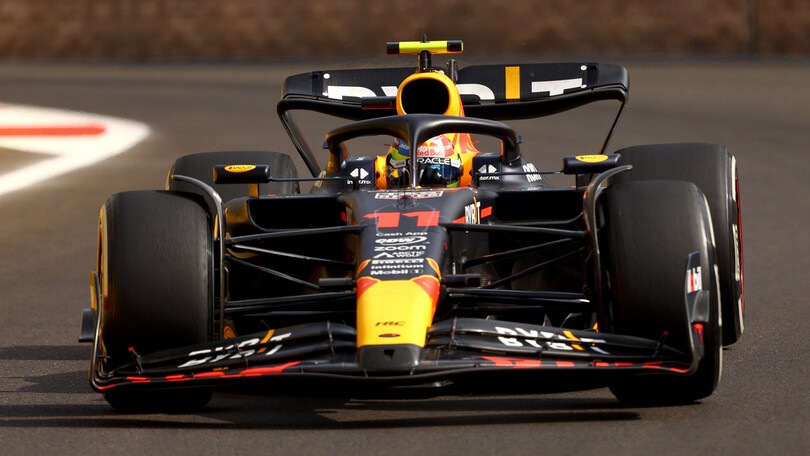 Perez: "Verstappen mi ha reso la vita difficile, ma l'ho controllato"