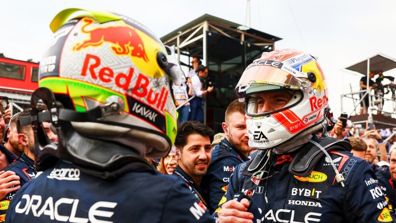 F1, la classifica Costruttori dopo il GP d'Azerbaijan