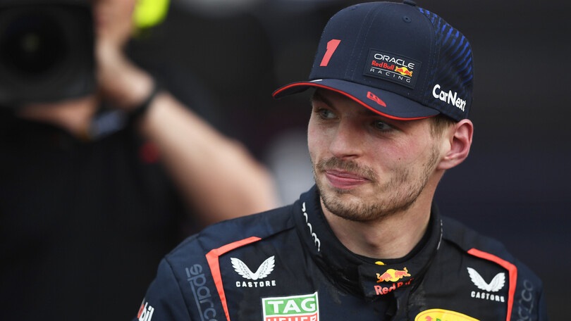 Verstappen, DRS corto e sempre più downforce: è difficile sorpassare