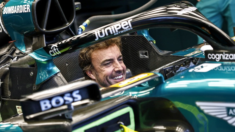 Alonso, Miami per tornare alla "normalità": Aston punta alla gara