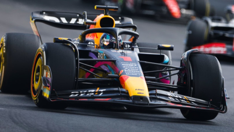 GP Miami: super Verstappen e doppietta Red Bull, poi Alonso. Male la Ferrari: Sainz 5°, Leclerc 7°