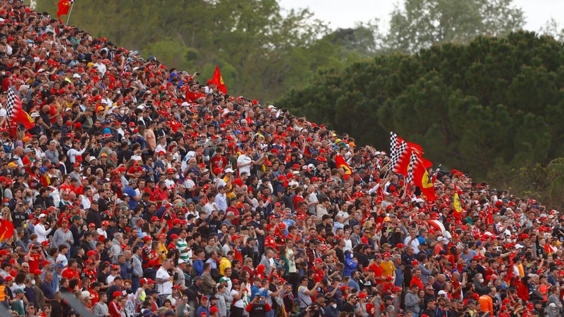 Tutti a Imola per salvare il nostro GP!