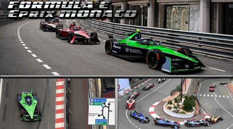 ePrix Monaco: vince ancora Cassidy, poi Evans e Dennis