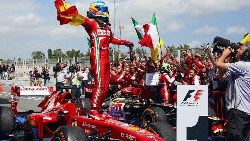 GP Spagna 2013, l'ultima vittoria di Fernando Alonso: 10 anni di attesa per la "33"