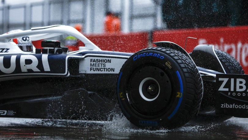 Pirelli a Imola tra nuove gomme da bagnato e format di qualifica