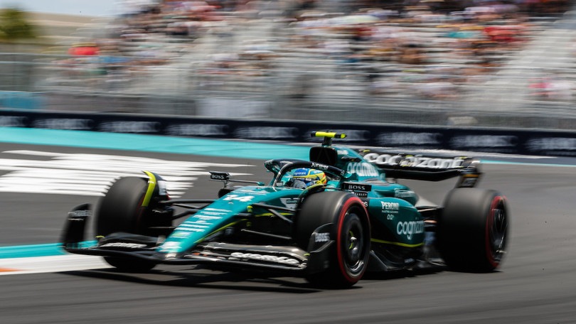 Alonso, propositi di vittoria: su queste piste avremo le migliori opportunità