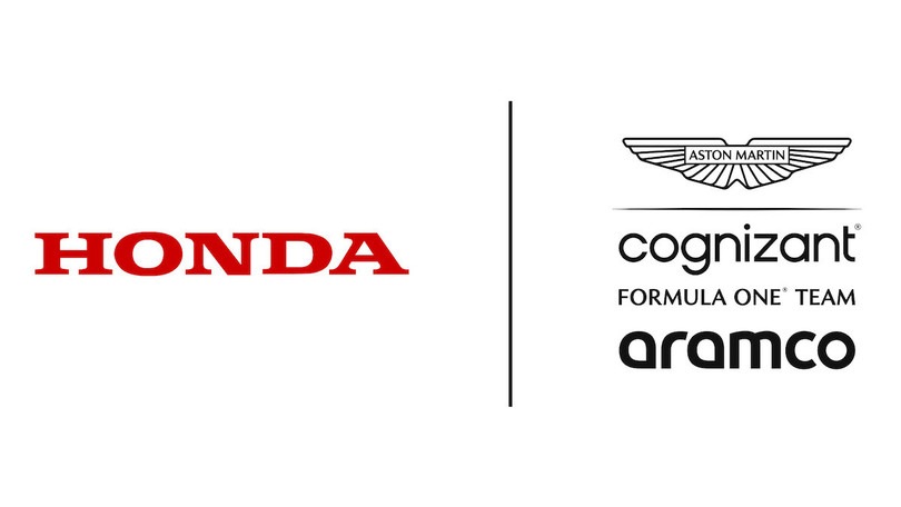 Honda motorista Aston Martin in esclusiva, è ufficiale