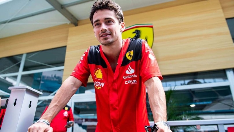 Leclerc e le voci di mercato: tutti sarebbero felici di correre con Lewis
