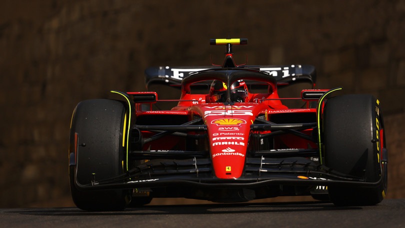 Ferrari verso il GP di Monaco: la Rossa sarà in stile Miami sul Principato