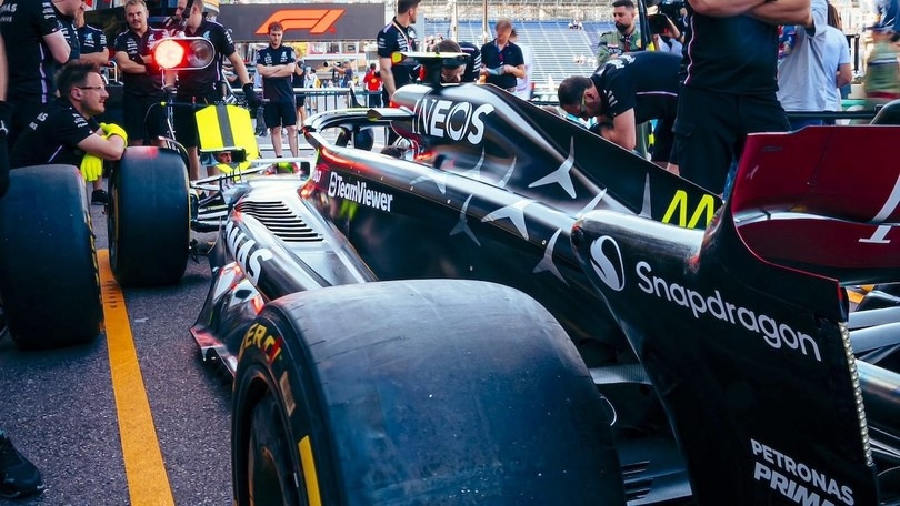 Mercedes, Alfa Romeo e le altre: quante novità tecniche a Monaco