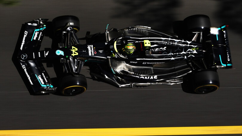 Wolff: non sarà Monaco a promuovere la Mercedes aggiornata